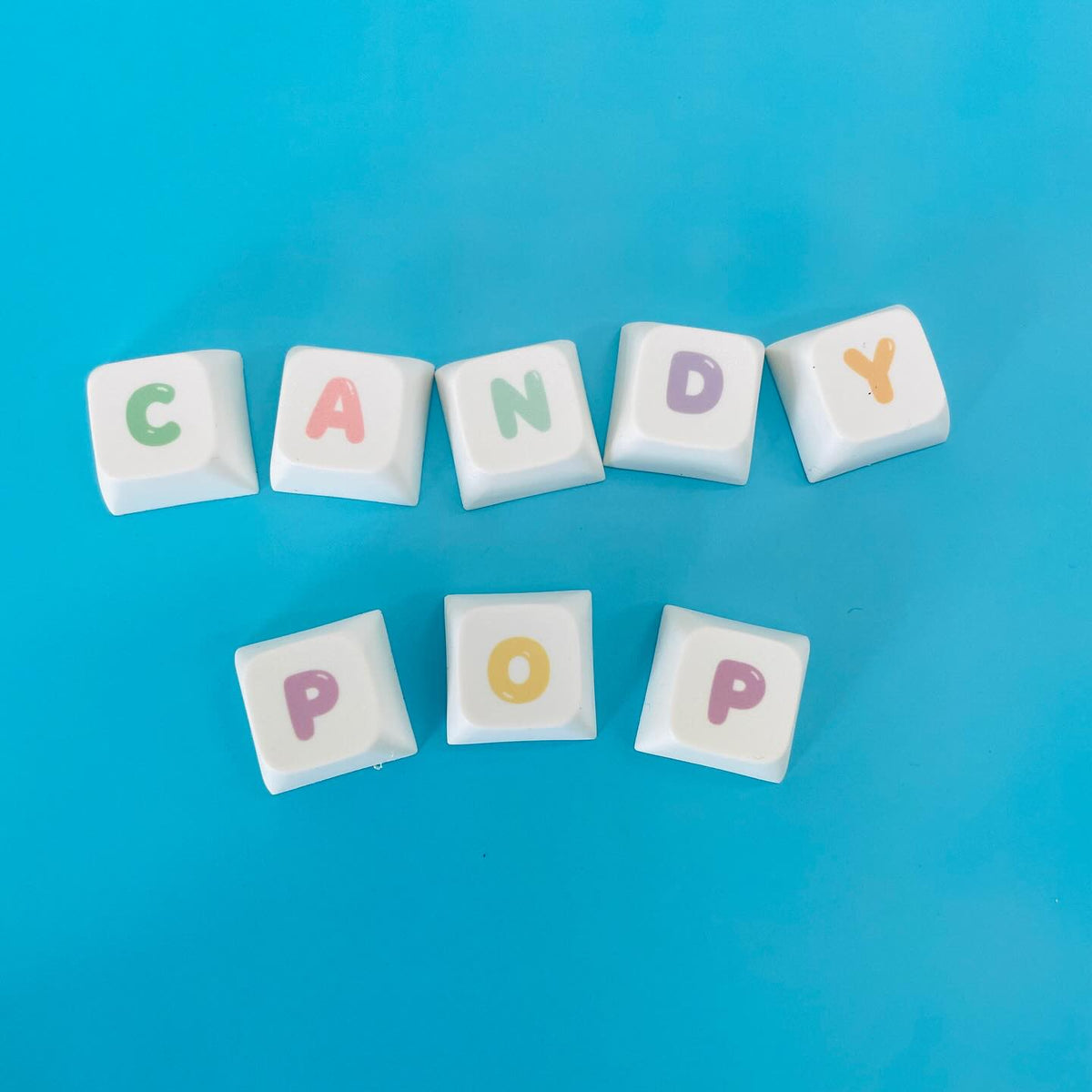 Alphabet Clacky