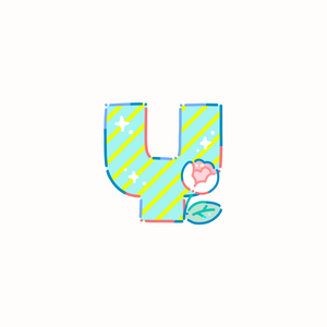 Flower Y