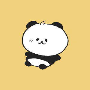 Panda Plush